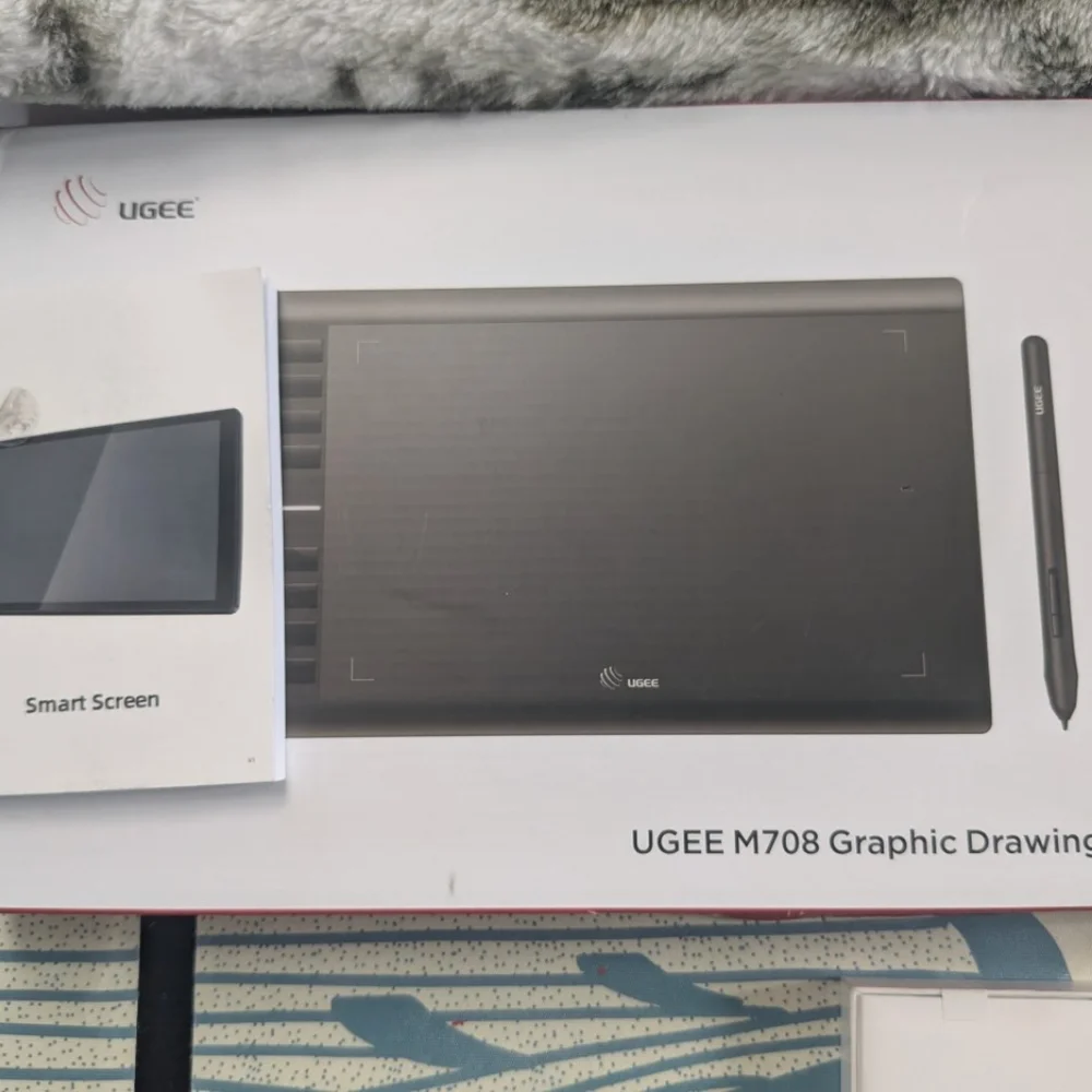 graphics tablet